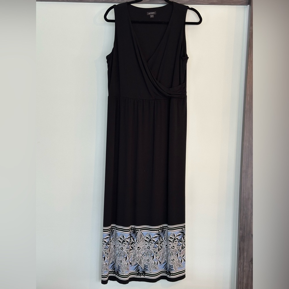 J Jill Wherever tank dress, medium, stretchy & comfy.